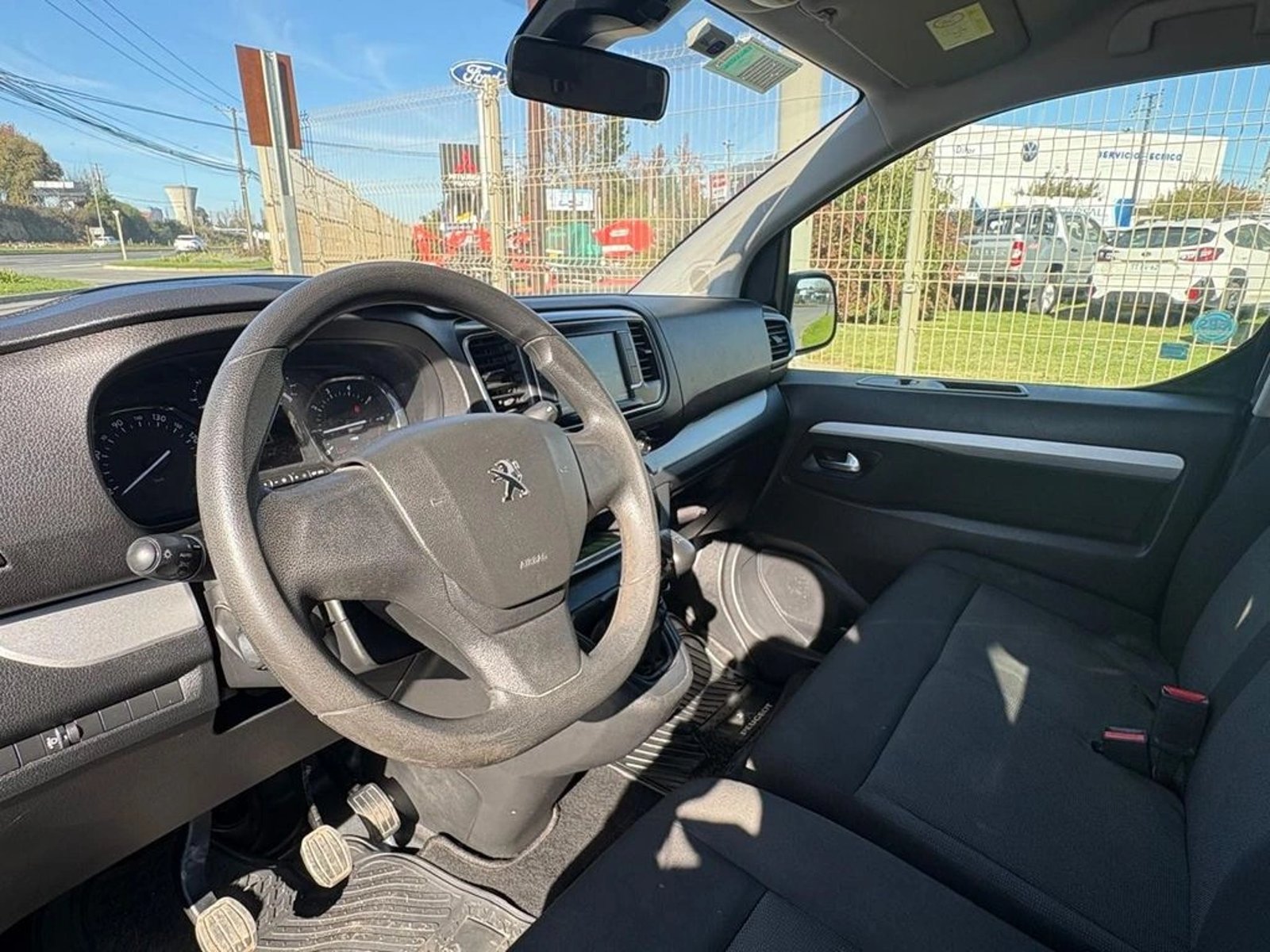 PEUGEOT TRAVELLER L3 HDI 2.0 2022 - Imagen 8 de 12