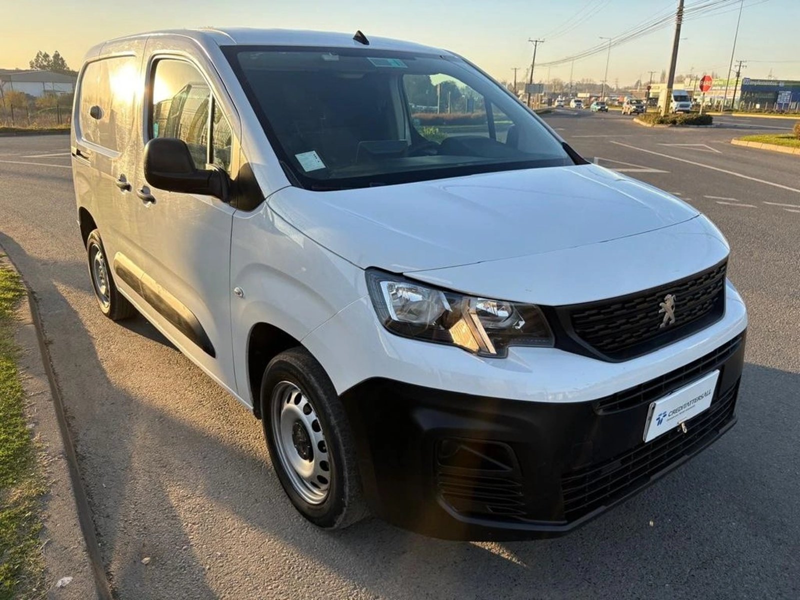 Peugeot PARTNER 1.5 L1 HDI DIESEL 2024 - Foto 2 de 12