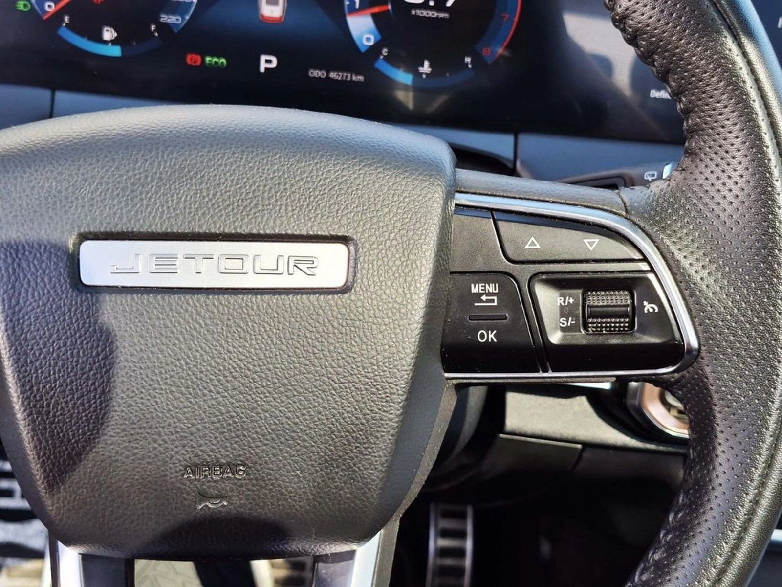 Jetour X70 PLUS 1.5 AT 2024 - Imagen 19 de 20