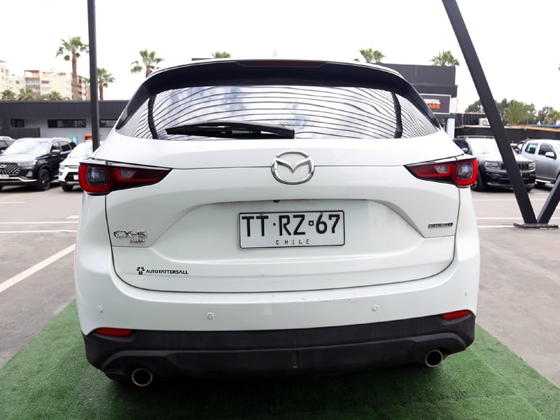 Mazda CX-5 CORE AWD AUT 2025 - Imagen 6 de 20