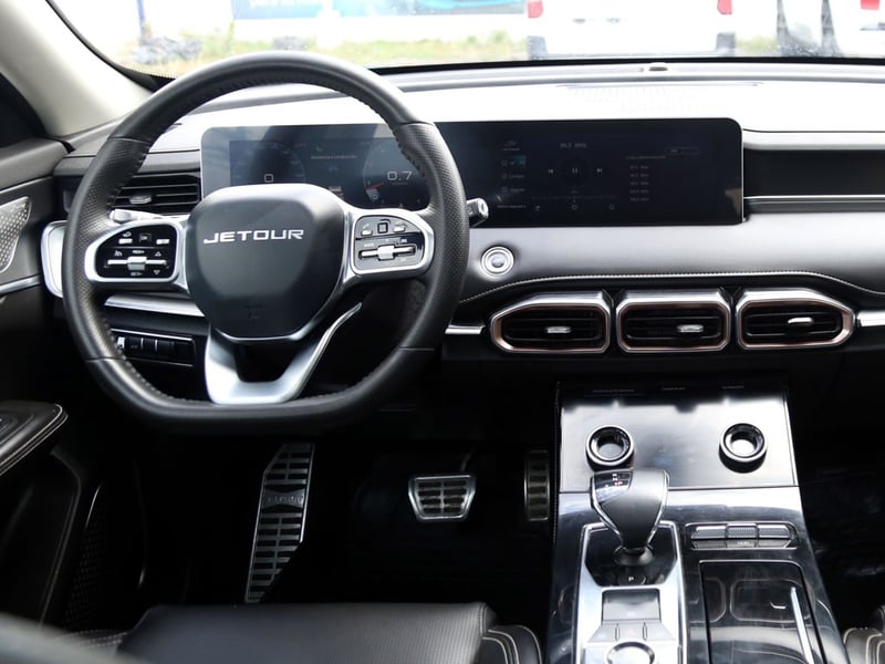 Jetour X70 PLUS 1.6 AUT 2024 - Imagen 14 de 20