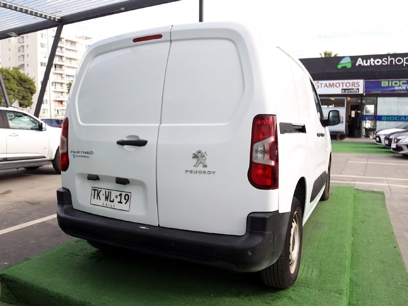 Peugeot PARTNER L1 BLUE HDI 2024 - Imagen 7 de 20