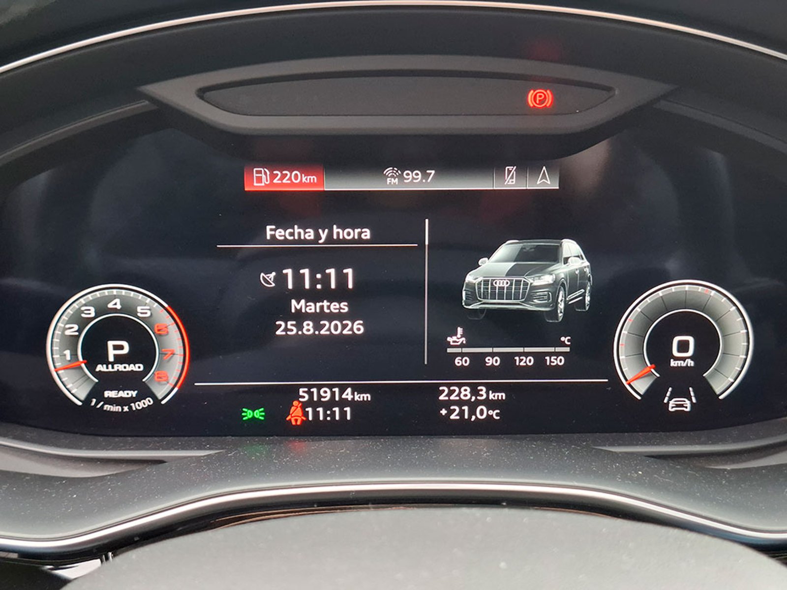 Audi Q7 55 TFSI Quattro 3.0 S line 2023 - Foto 5 de 20