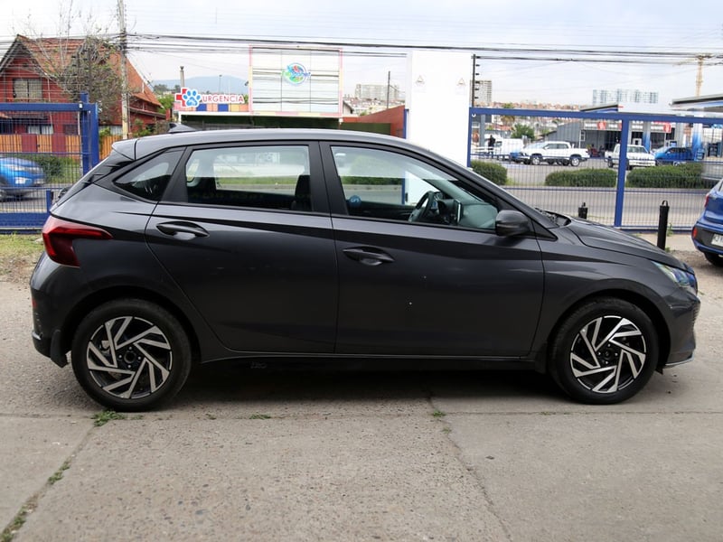 Hyundai I20 BI3 4X2 1.4 2025 - Imagen 4 de 20