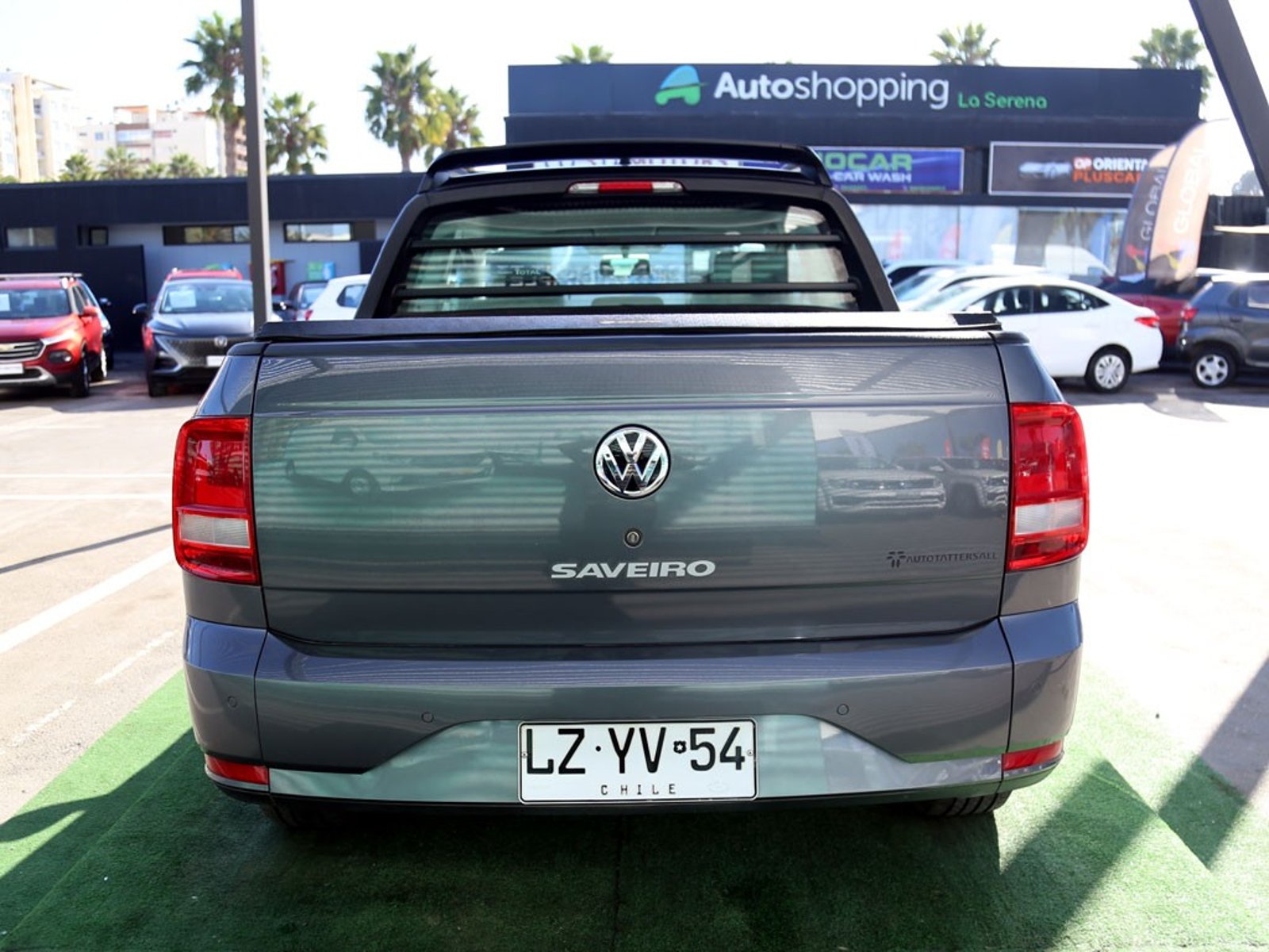 VOLKSWAGEN SAVEIRO 1.6 DC MT 2021 - Imagen 7 de 20
