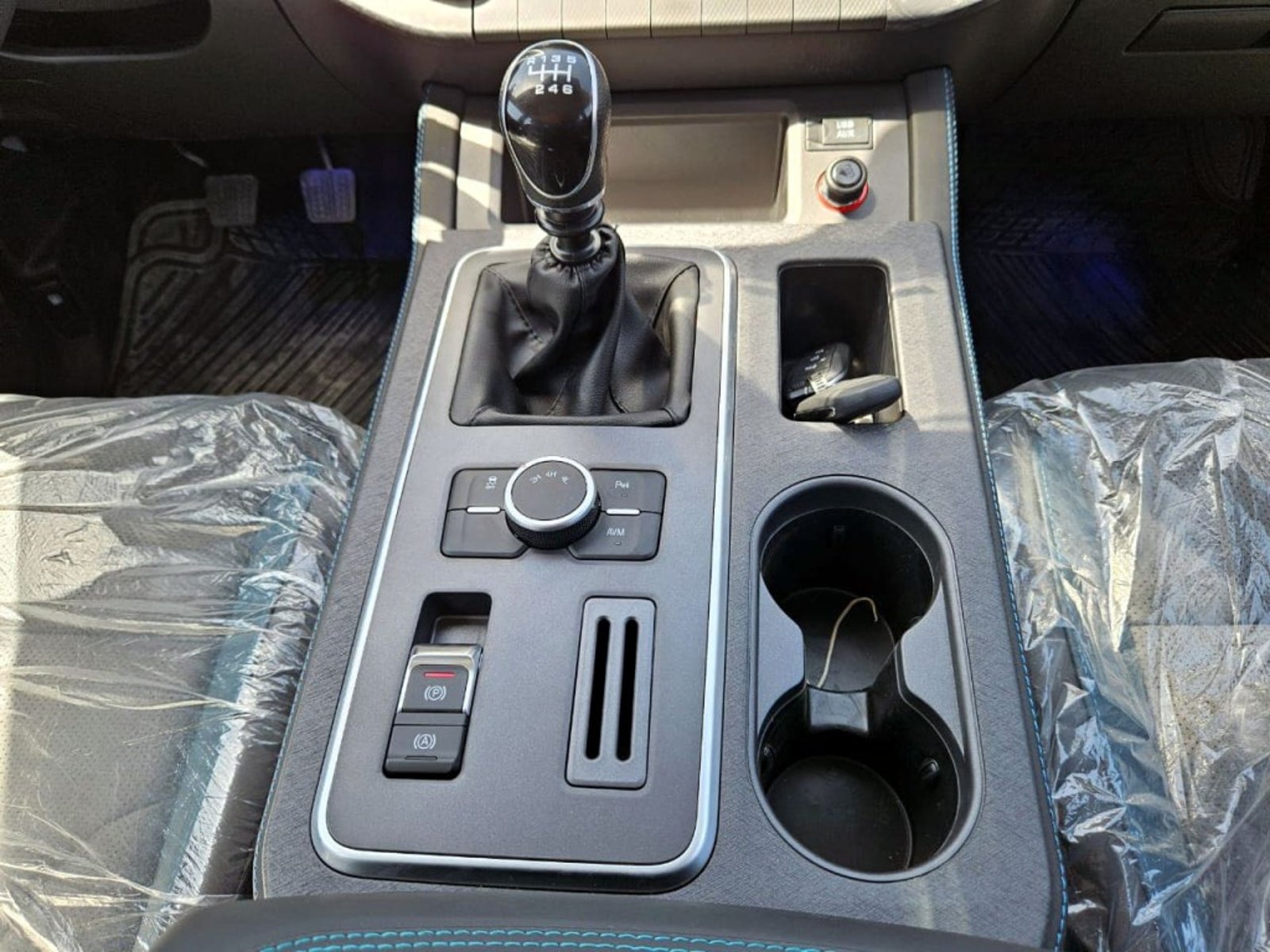 ZX AUTO GRAND LION MT 4WD 2026 - Imagen 13 de 17
