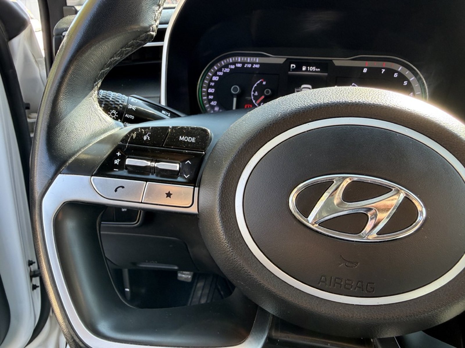 HYUNDAI TUCSON 2.0 NX4 PLUS 2024 - Imagen 19 de 20