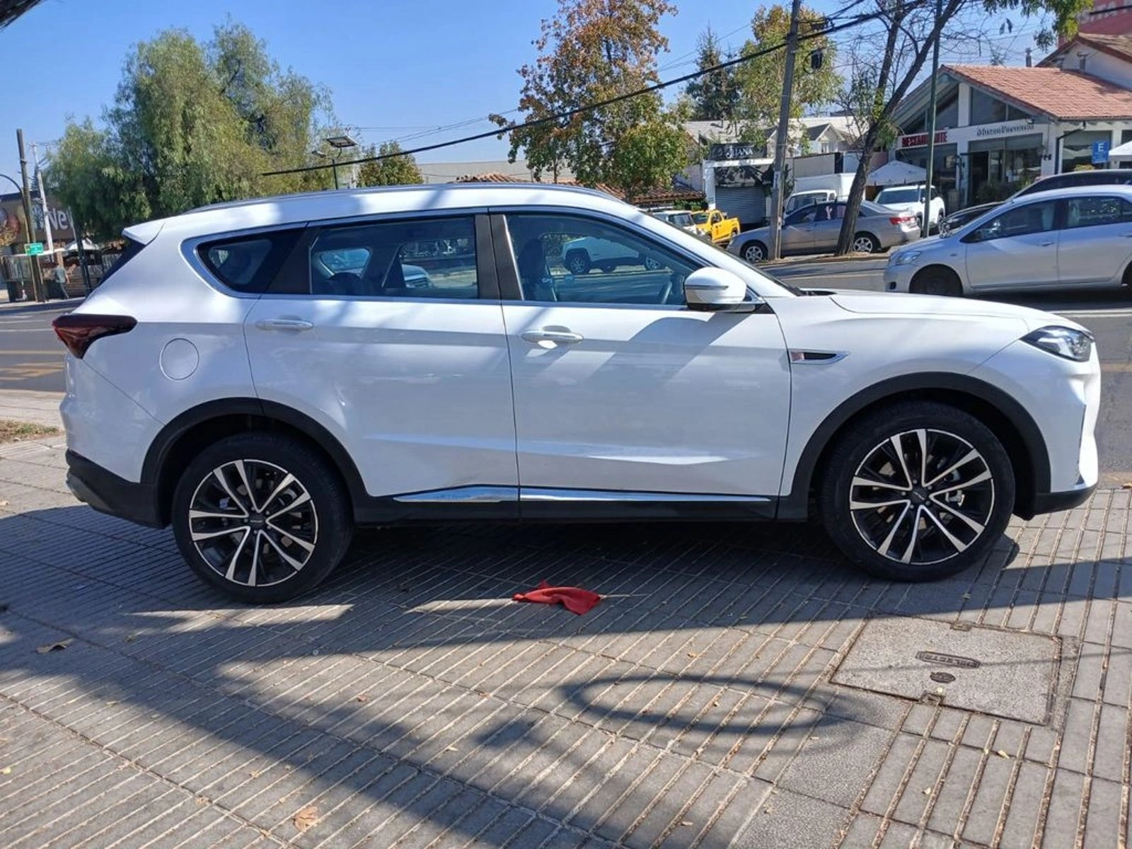 JETOUR X70 PLUS X70 PLUS 1.6 T 2024 - Imagen 5 de 19