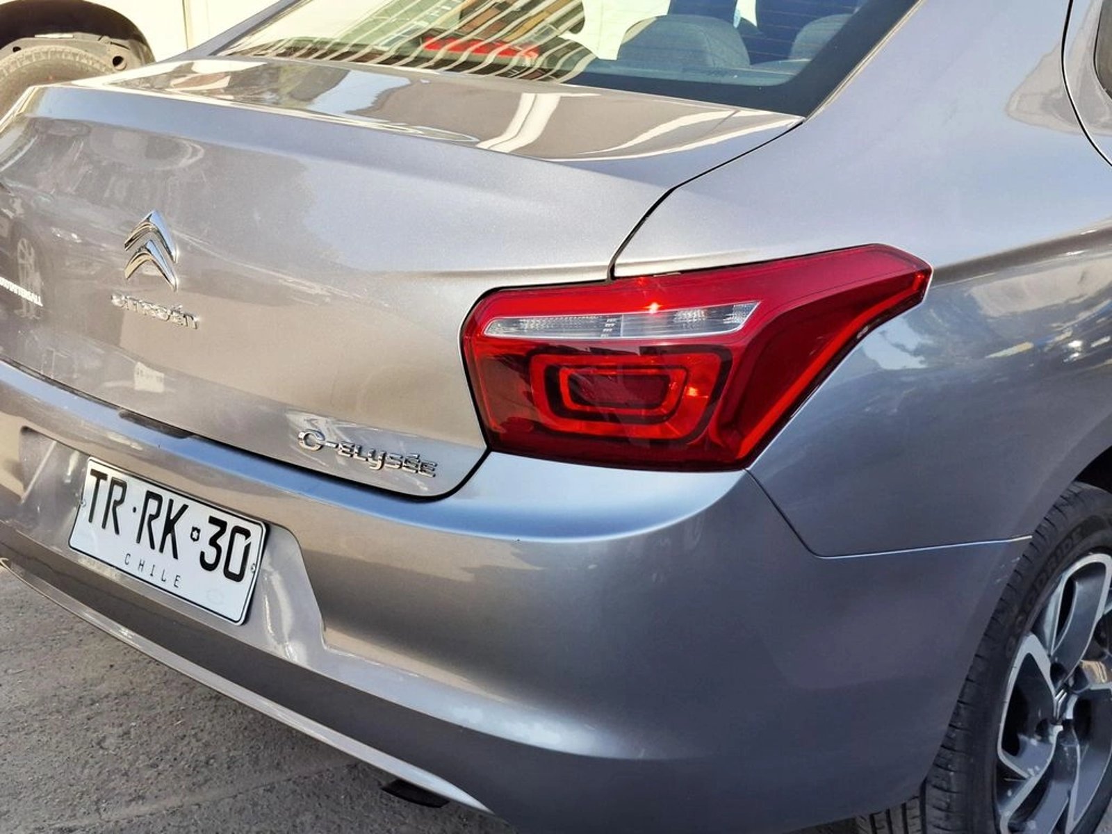 CITROEN C-ELYSEE 1.5 2025 - Imagen 8 de 20