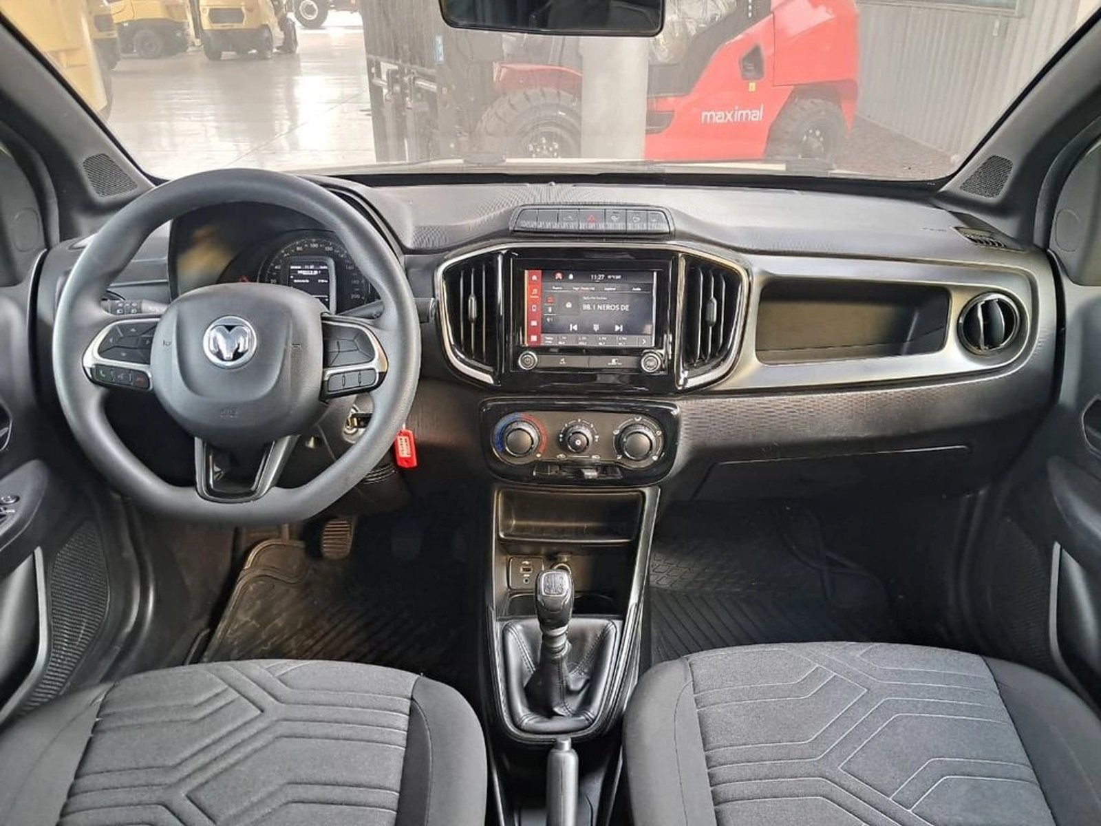 RAM 700 BIG HORN CD 1.3 2024 - Imagen 16 de 20