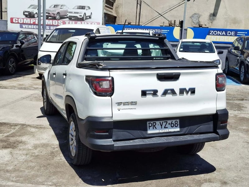 RAM 700 1.4 SLT DC 2021 - Imagen 10 de 20