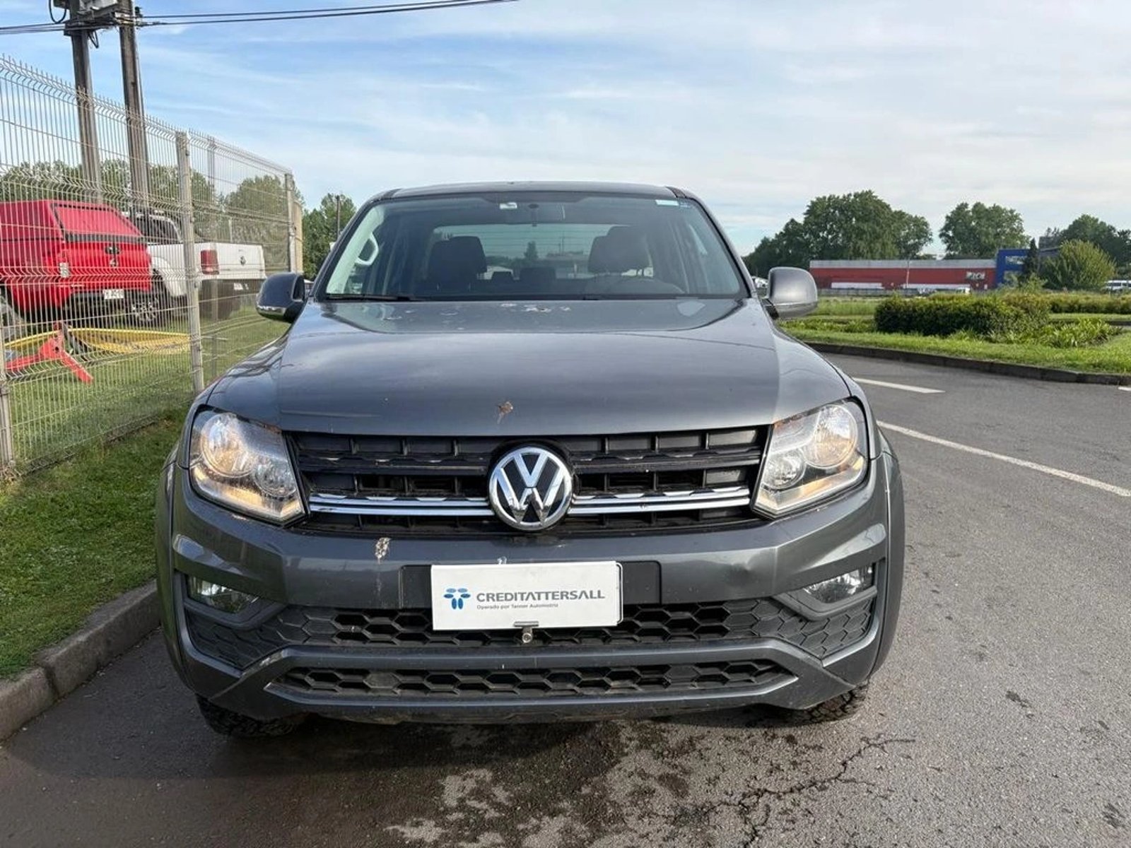Volkswagen AMAROK 2.0 COMFORTLINE 4MOTION 4X4 2023 - Foto 3 de 12