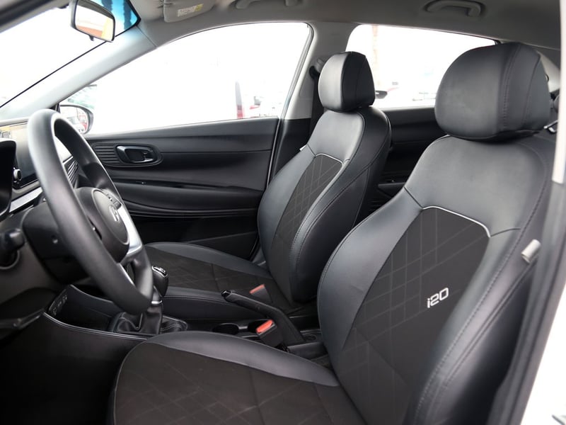 Hyundai I20 1.4 PLUS MT 2025 - Imagen 13 de 20