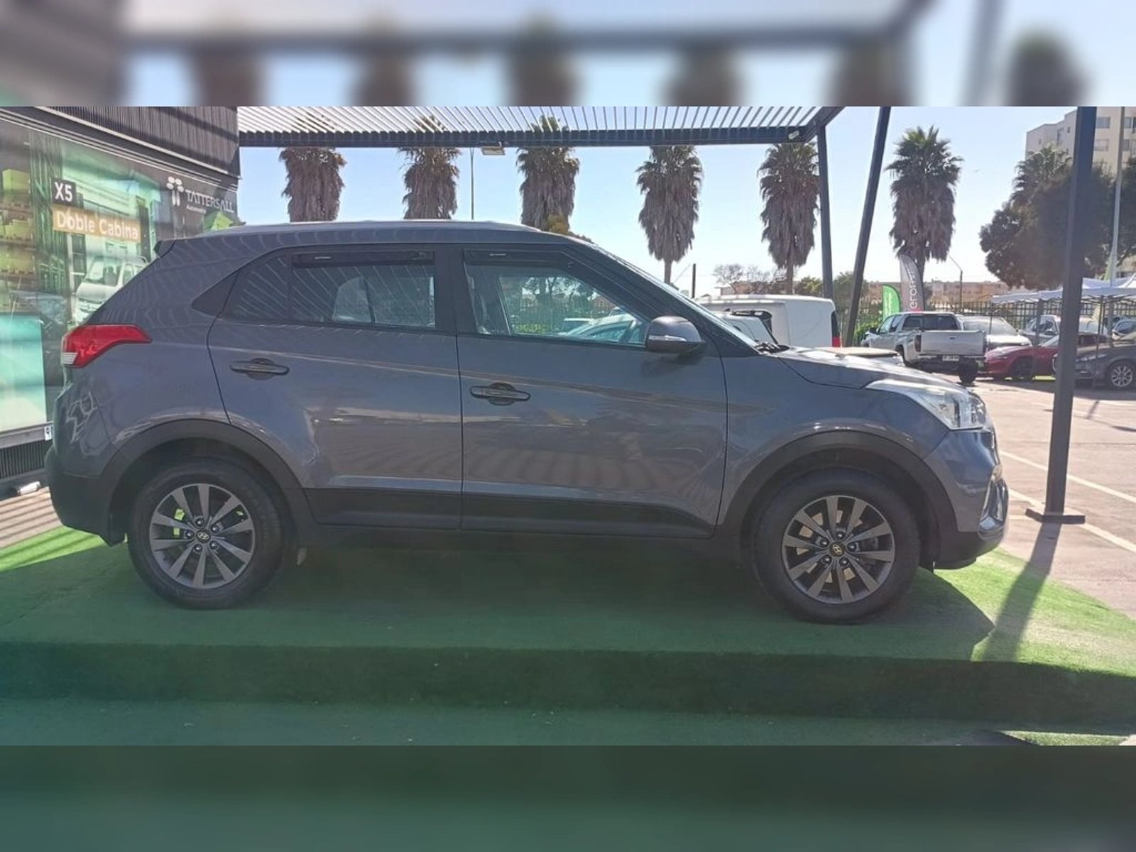 HYUNDAI CRETA 1.6 GS PLUS FL 4X2 MT 5P 2020 - Imagen 6 de 14