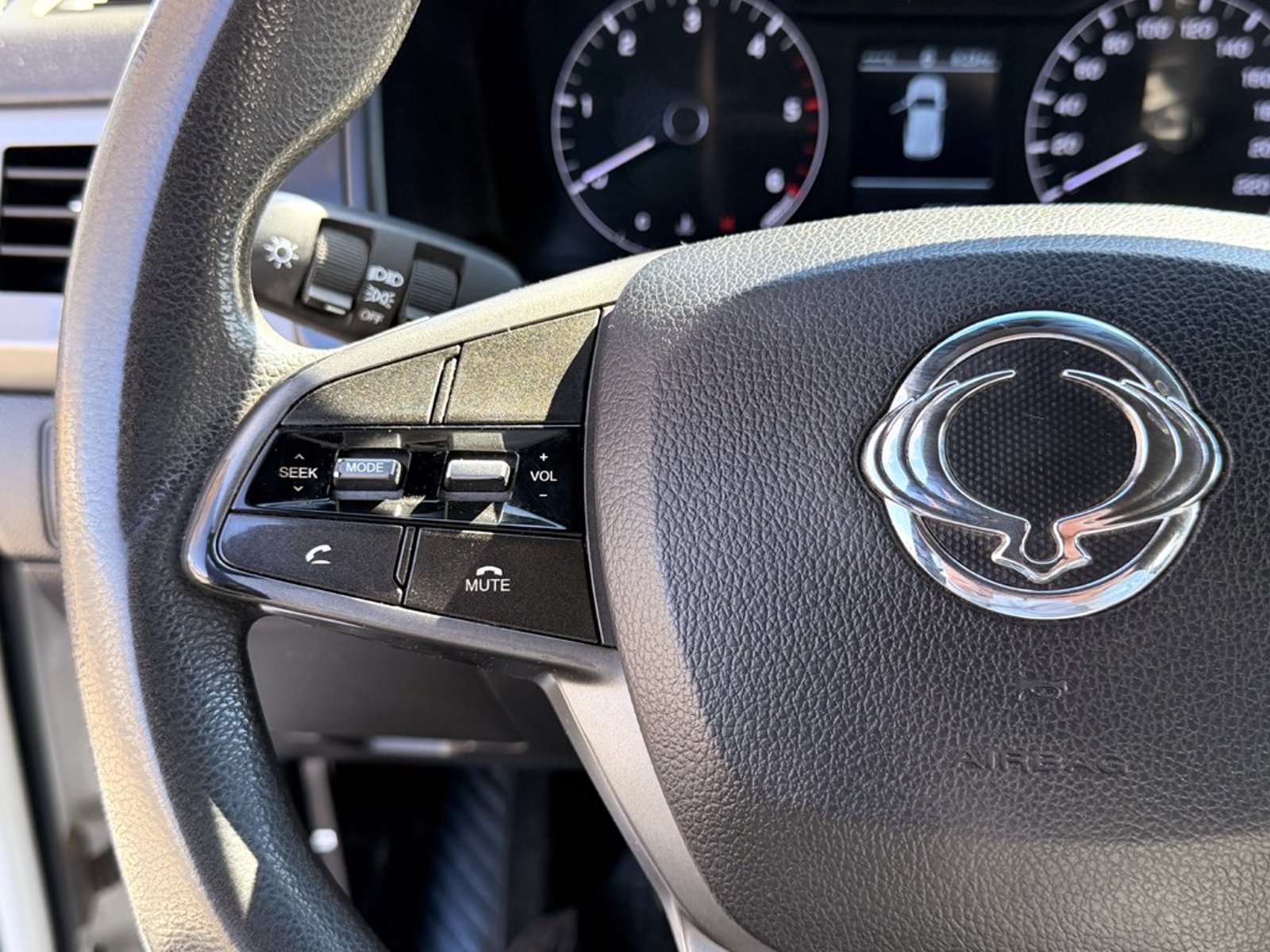 SsangYong GRAND MUSSO 2.2 MT 2022 - Imagen 14 de 20