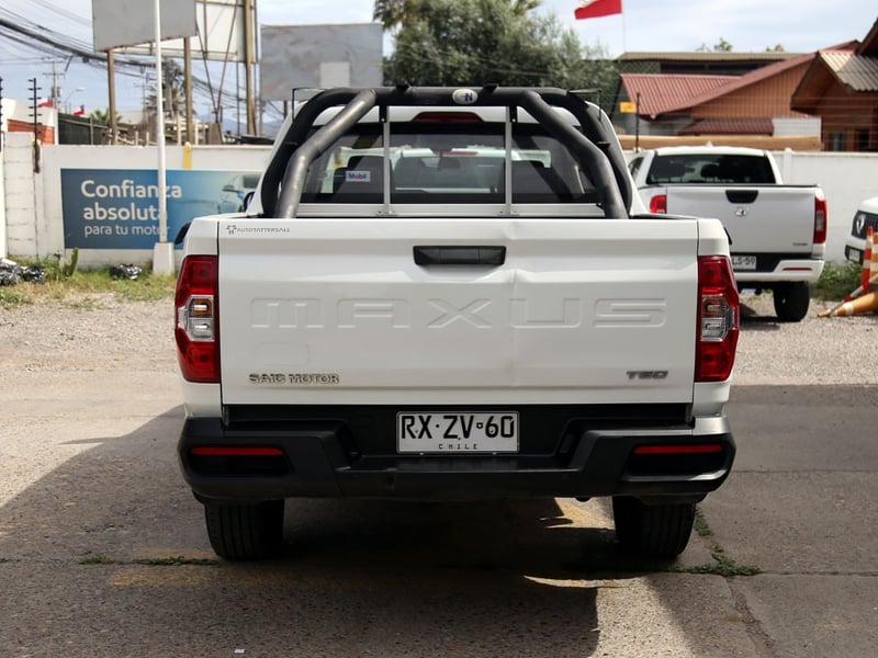 Maxus T60 2.8 DX DIESEL DOB. CAB 4X2 6MT 4P 2022 - Imagen 7 de 20