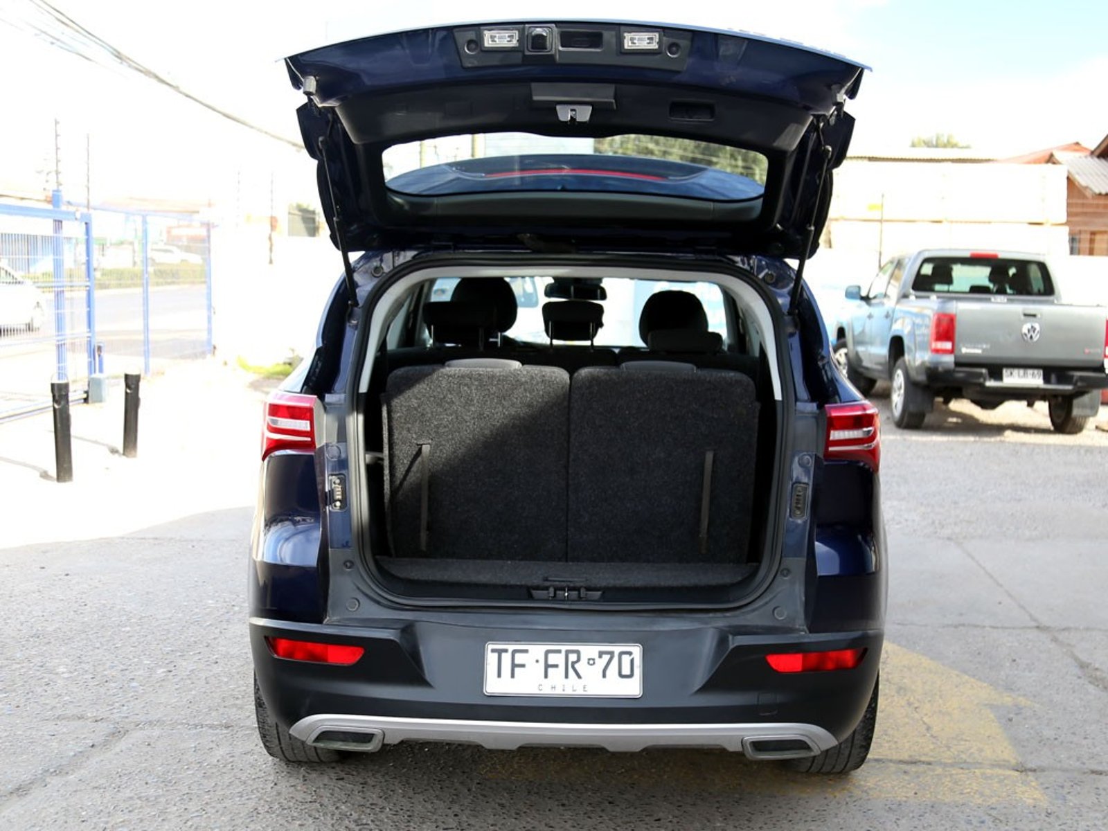 Jetour X70 1.5T GL 4X2 MT 5P 2024 - Imagen 9 de 20