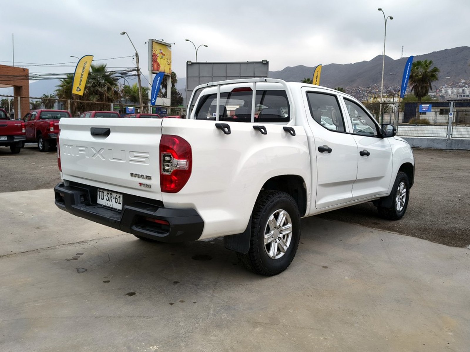 Maxus T60 2.0 Diesel 4x4 T/M 2024 - Imagen 7 de 20
