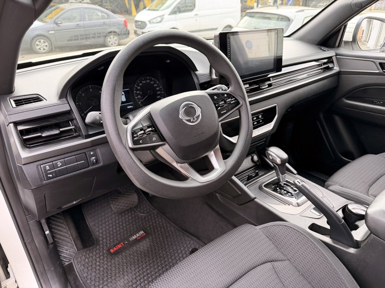 SsangYong MUSSO 2.2 4X2 AT 2025 - Imagen 11 de 20
