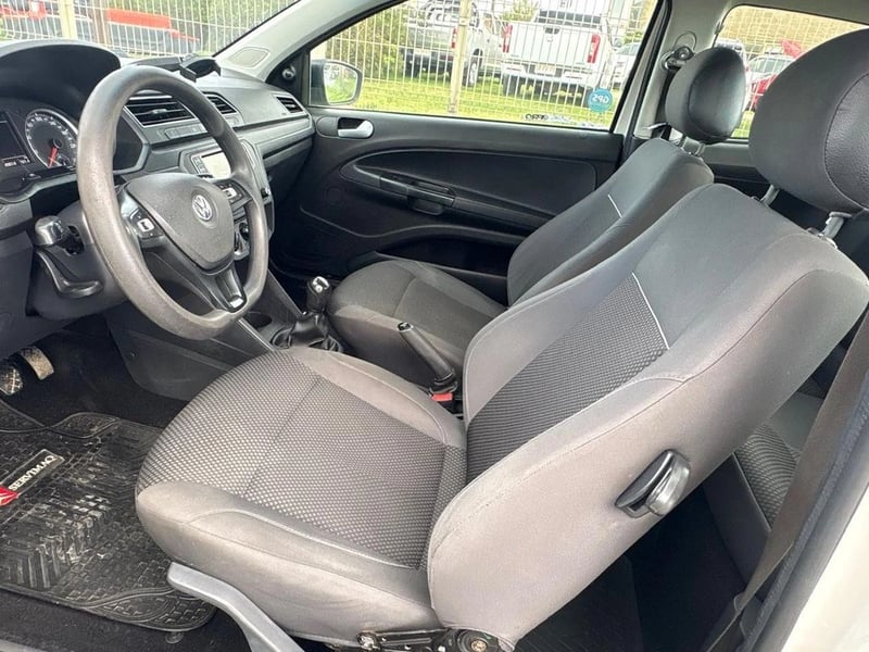 Volkswagen SAVEIRO 1.6 MT 2023 - Imagen 9 de 13