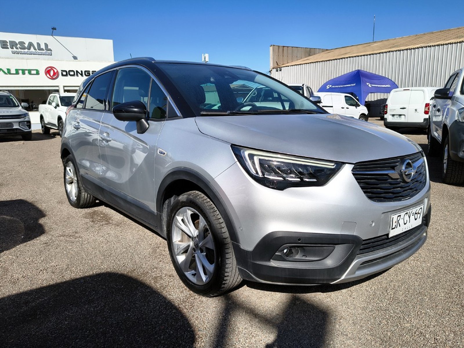 Opel CROSSLAND X AT 2019 - Foto 3 de 20