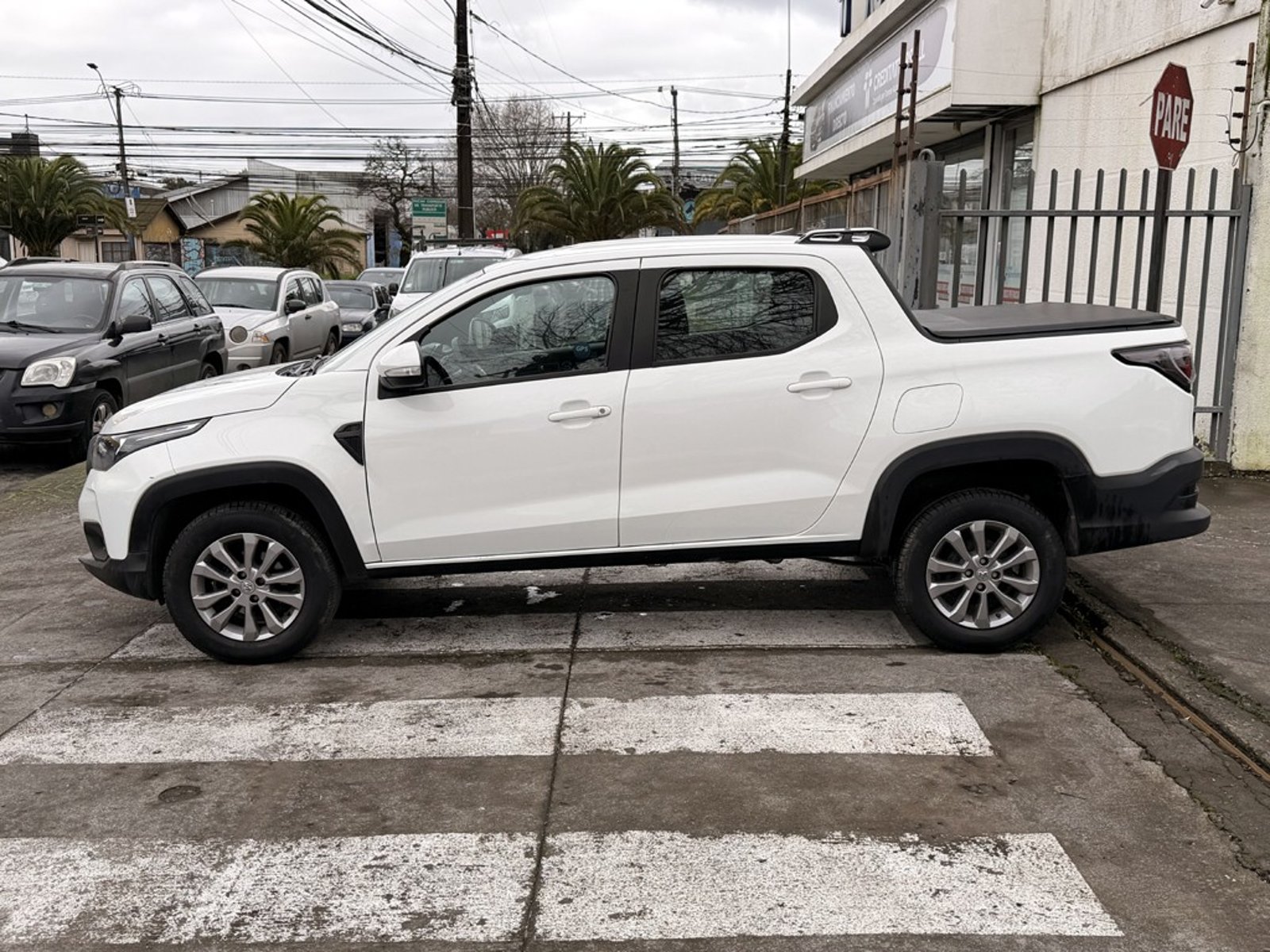 RAM 700 1.3 SLT 2024 - Foto 4 de 20