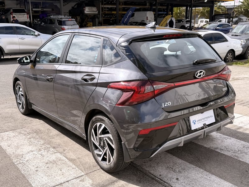 Hyundai I20 1.4 PLUS FL BI3 2025 - Imagen 6 de 20