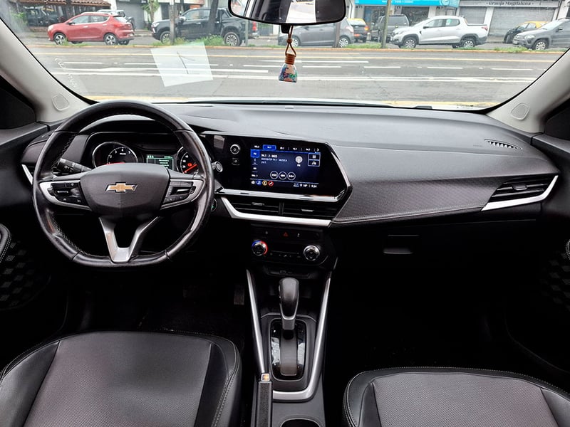 Chevrolet MONTANA 1.2T LTZ S 2025 - Imagen 9 de 20