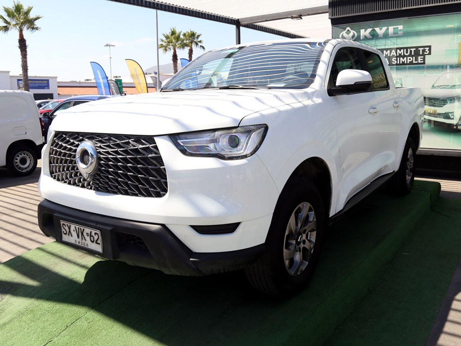 Great Wall Poer 2.0 Elite  4x2 Mt 2023