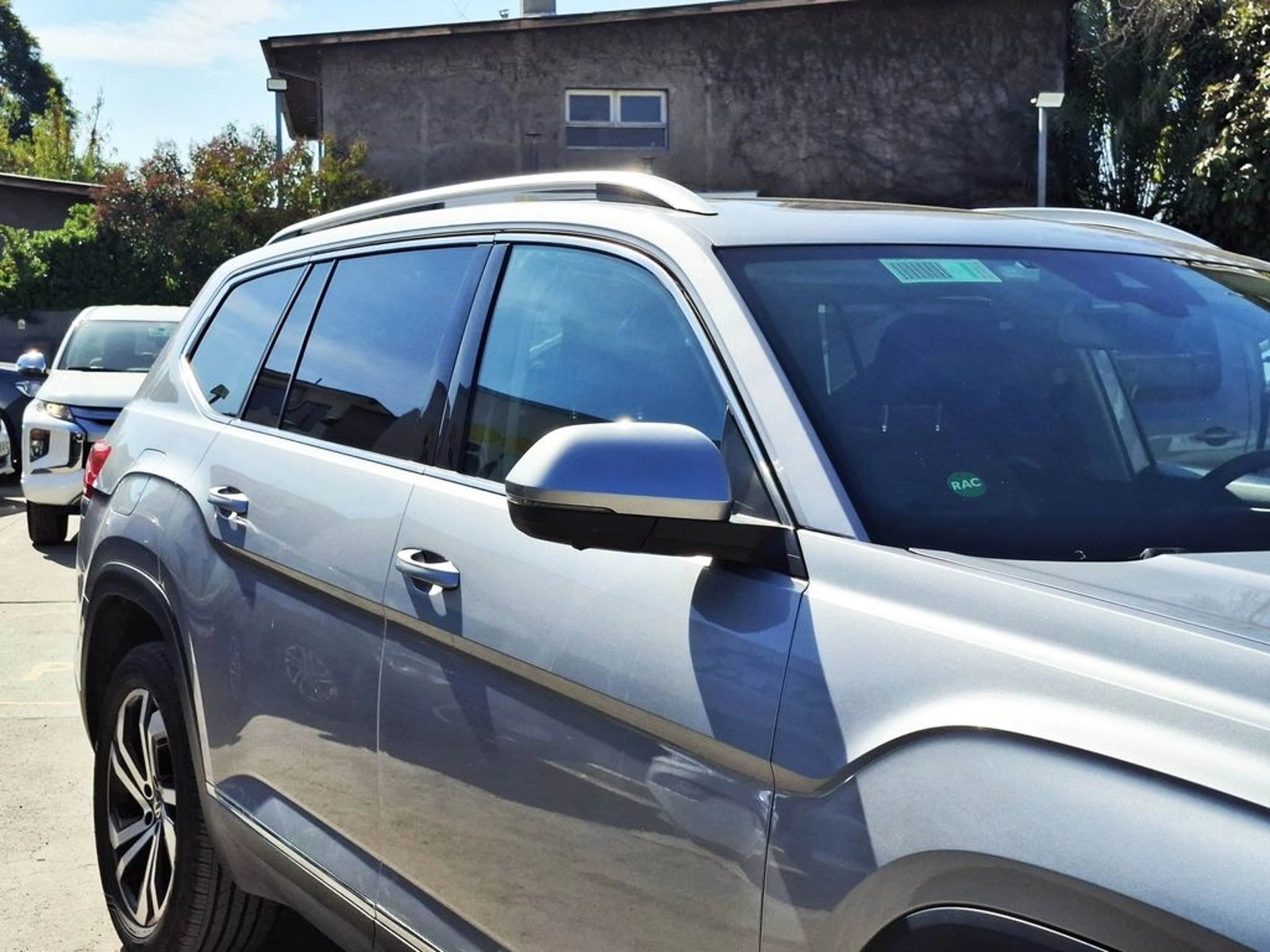 Volkswagen ATLAS 3.6 LIMITED 4MOTION 2024 - Foto 5 de 20