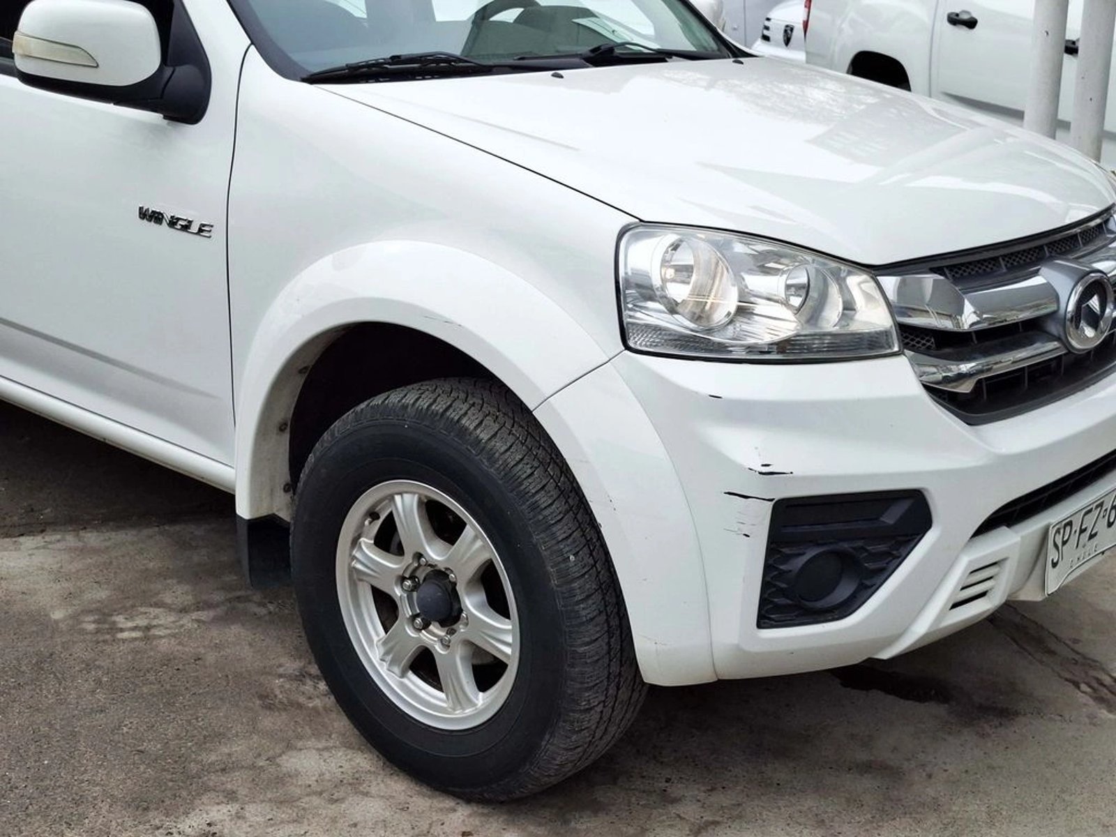 Great Wall WINGLE 5 2.0 2023 - Imagen 4 de 20