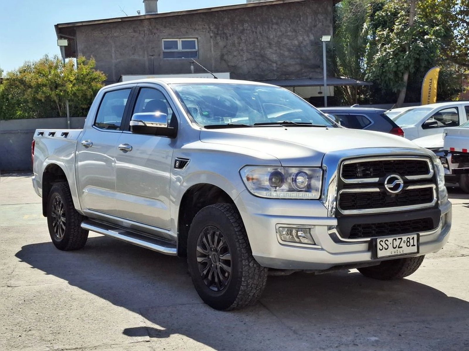 ZX AUTO TERRALORD DLX 2.5 4x4 2023 - Imagen 3 de 20