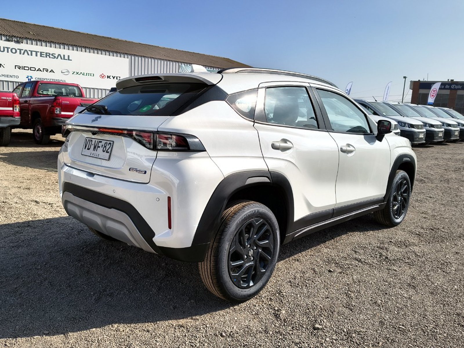 SUZUKI FRONX FRONX ISG 1.5 HYBRID 2025 - Imagen 7 de 20
