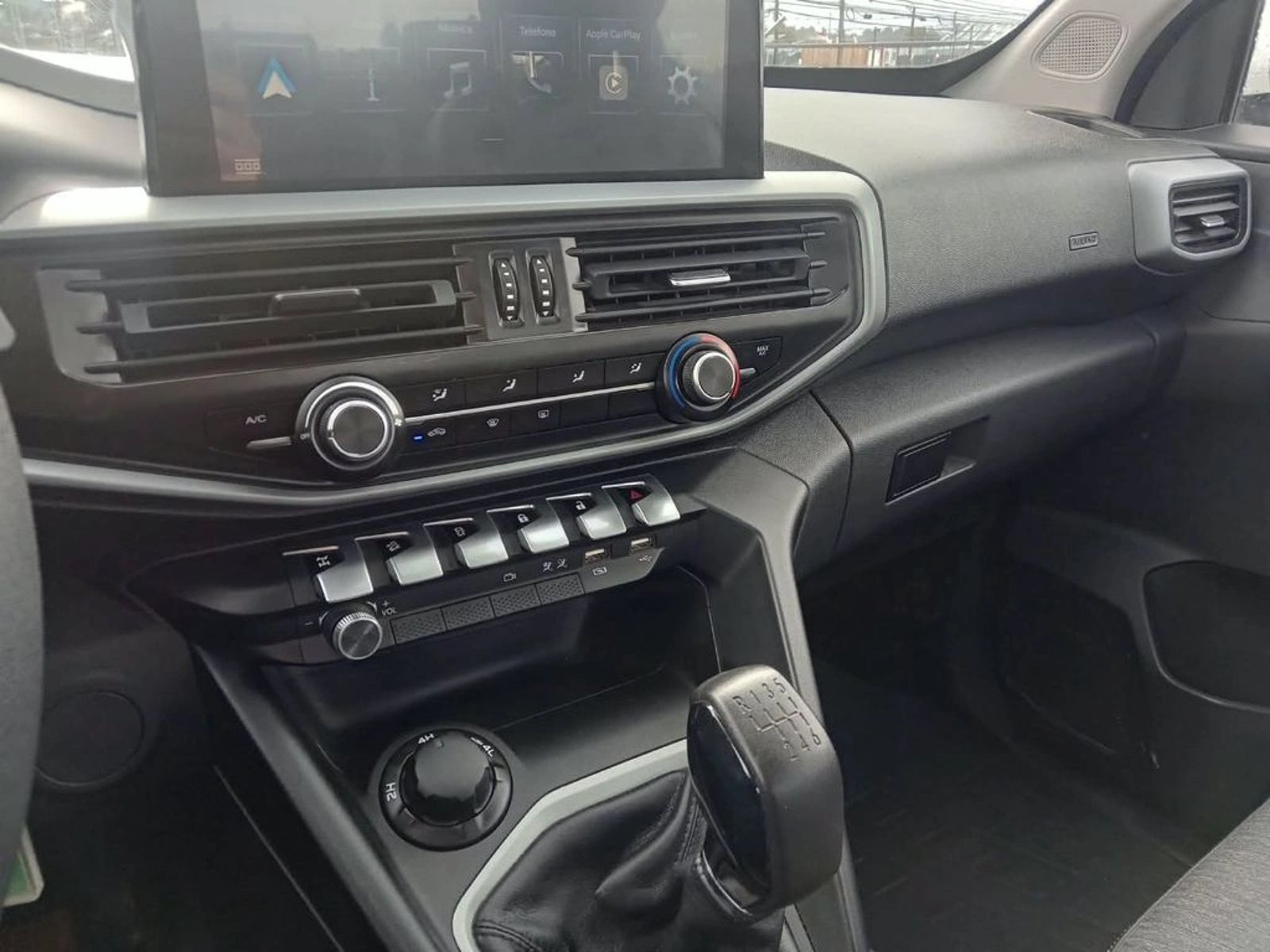 Peugeot LANDTREK LANDTREK 1.9 2023 - Foto 5 de 7