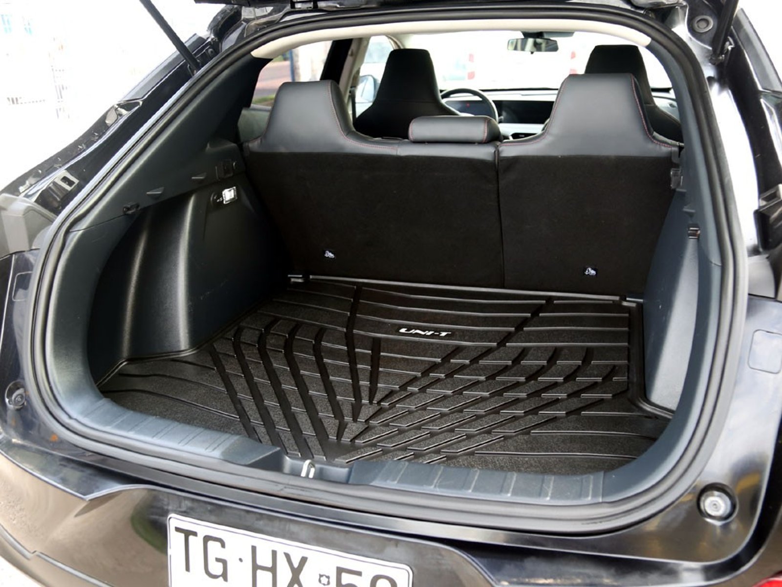 Changan UNI-T LUXURY 1.5 AUT 2023 - Imagen 10 de 20