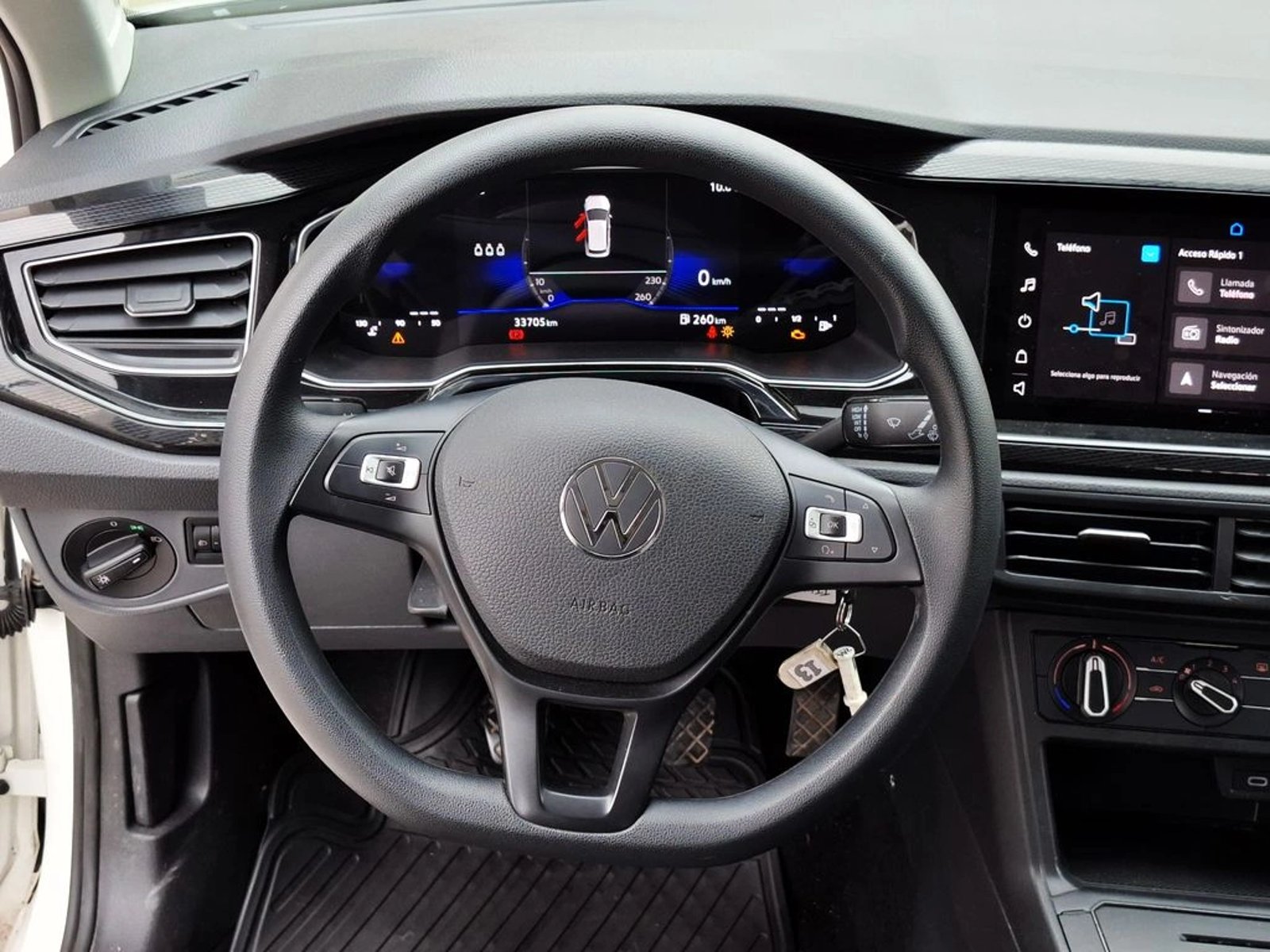 VOLKSWAGEN POLO 1.6 2025 - Imagen 17 de 20