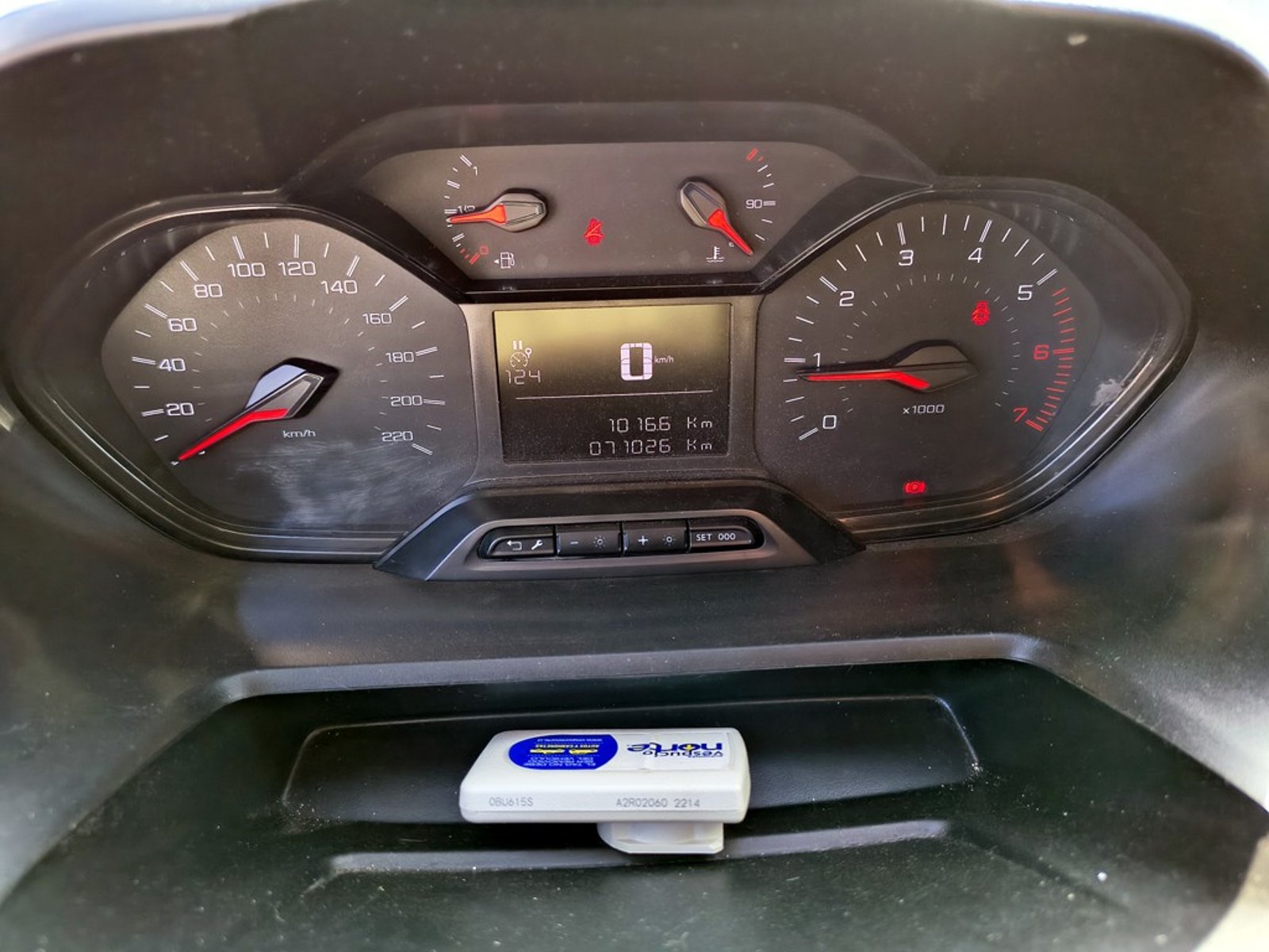 PEUGEOT PARTNER PARTNER L1 1.5 Diesel 4X2 T/M 2023 - Imagen 13 de 16