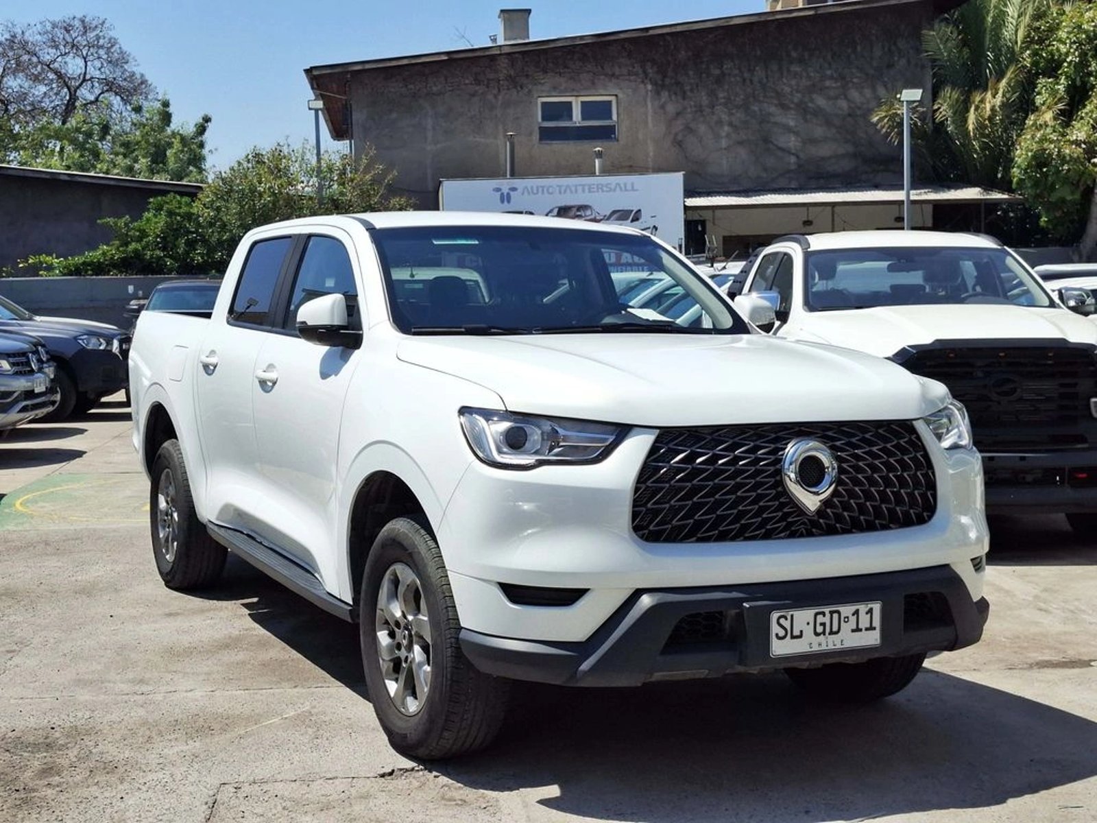 Great Wall POER 2.0 ELITE  4X4 MT 2023 - Foto 3 de 20