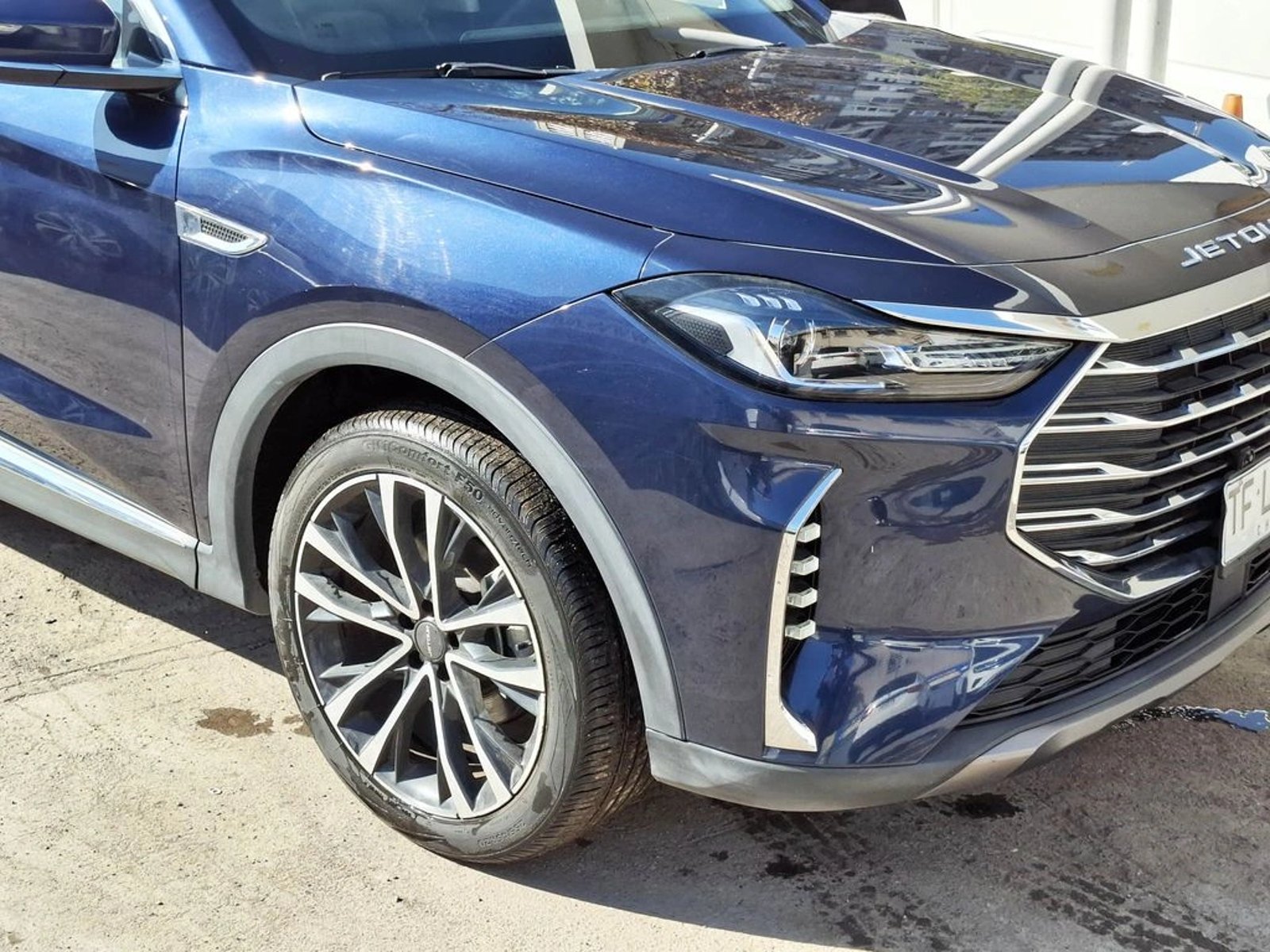 JETOUR X70 PLUS 1.5 2024 - Imagen 4 de 20