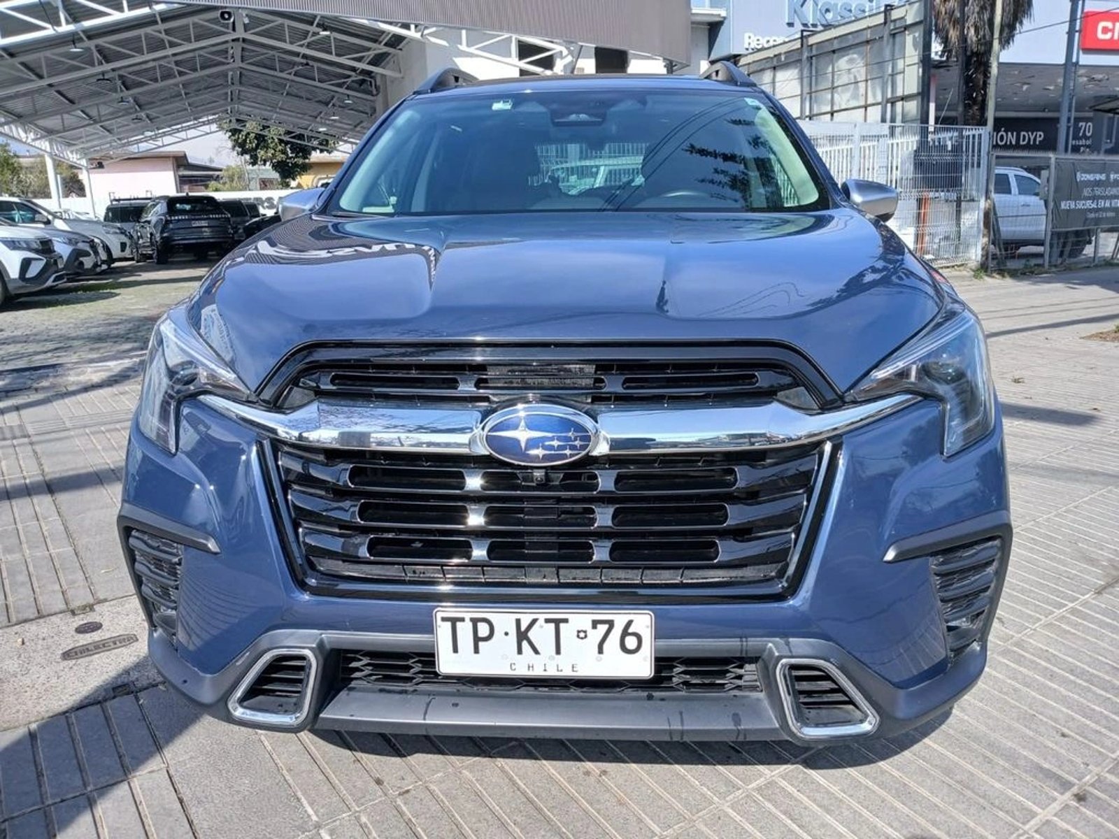 Subaru EVOLTIS Evoltis Tourning 4x4 2.4 Aut 2024 - Foto 2 de 20