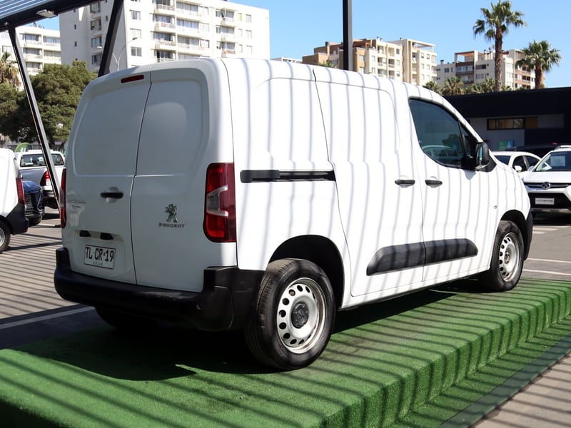 Peugeot PARTNER L1 BLUE HDI 100 1.5 2024 - Imagen 6 de 19