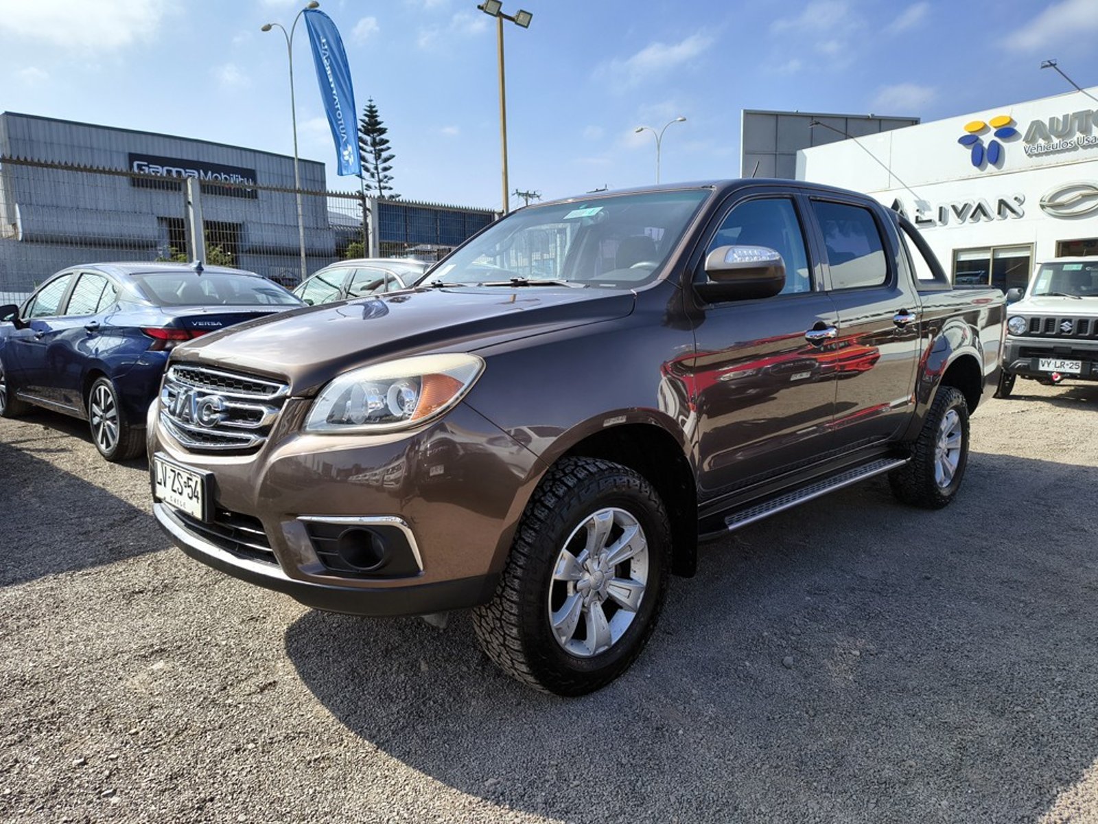 JAC T6 Diesel T/M 2.0 2019