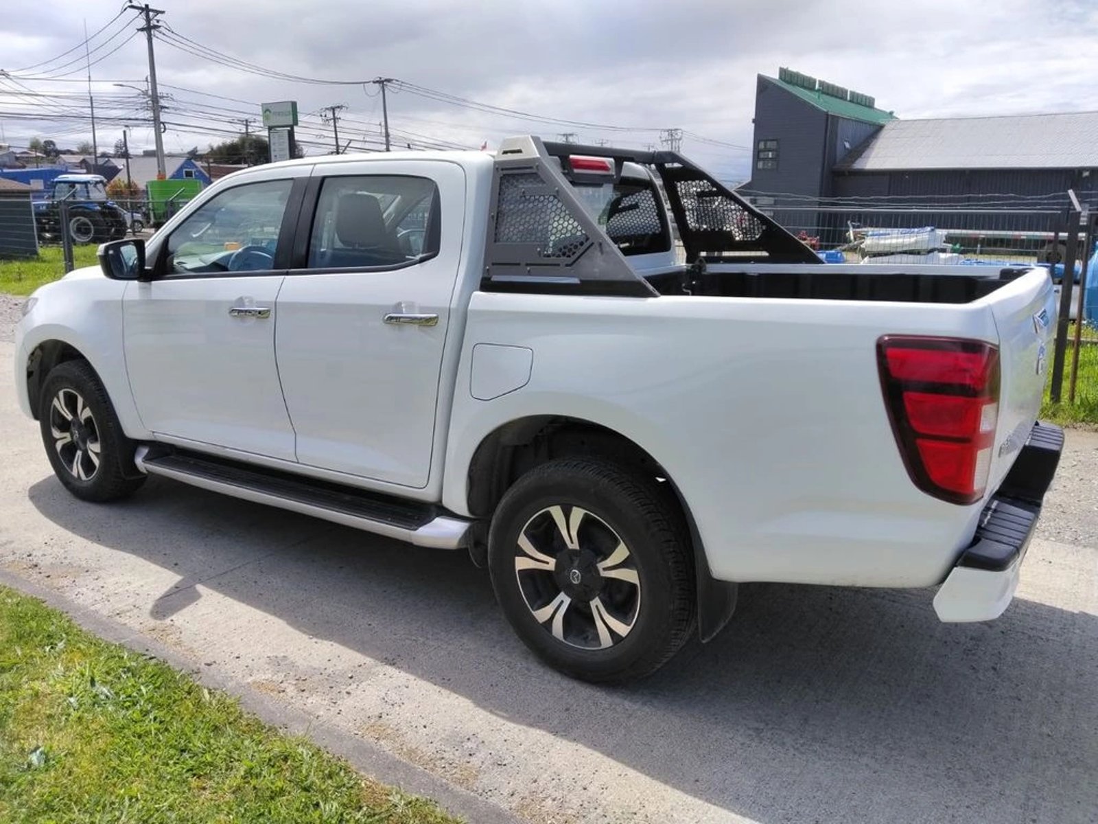 Mazda BT-50 BT-50 3.0 2023 - Foto 3 de 6