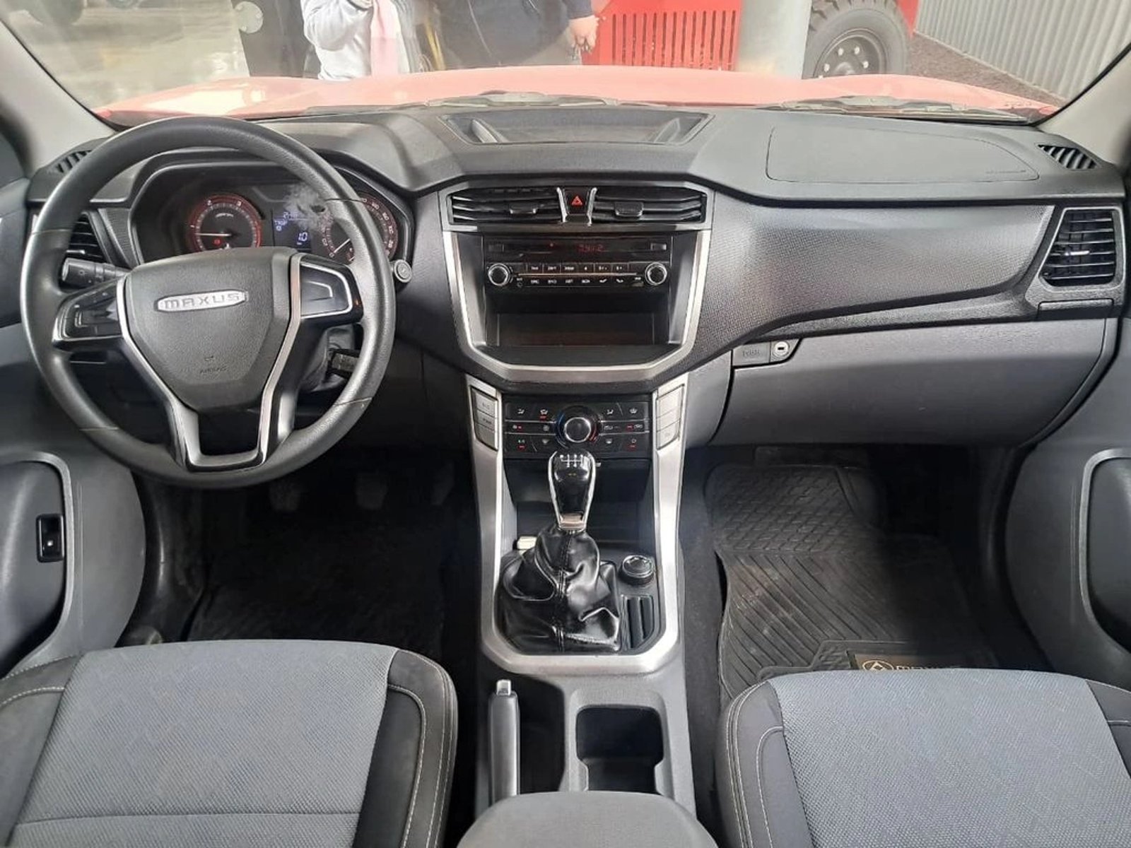 Maxus T60 2.0 DX 4X4 MT 2024 - Imagen 18 de 20