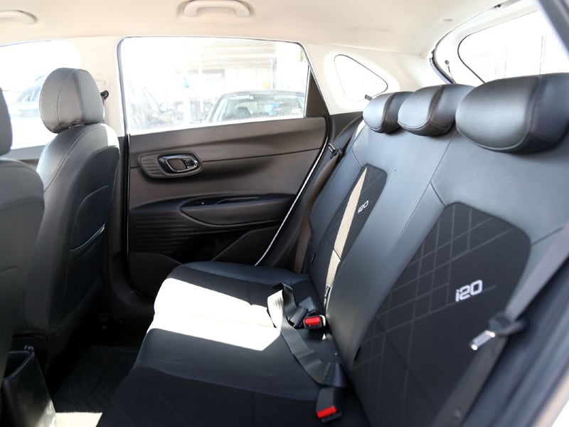 Hyundai I20 1.4 MT 2025 - Imagen 19 de 20