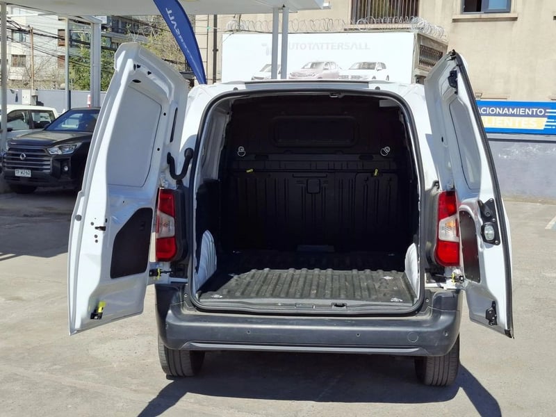 Peugeot PARTNER L1 BLUE HDI 2024 - Imagen 8 de 20