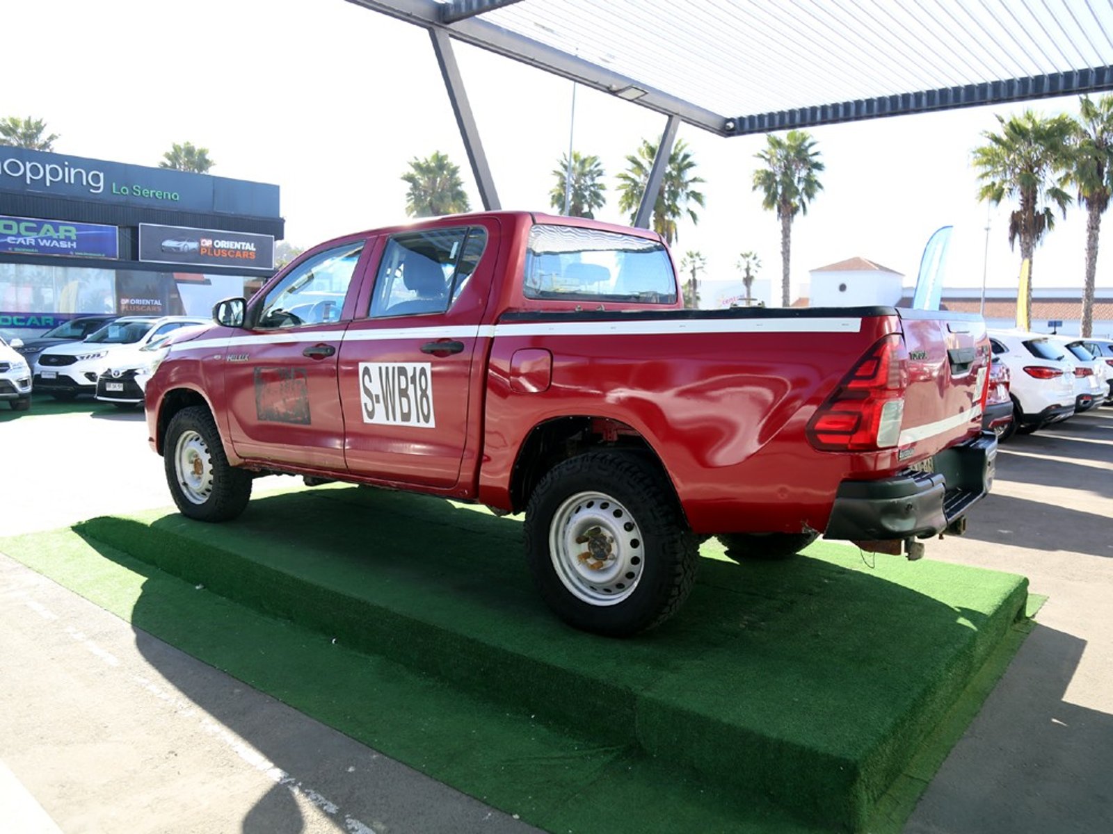 Toyota HILUX 2.4 DX 4x2 MT 2022 - Imagen 5 de 20