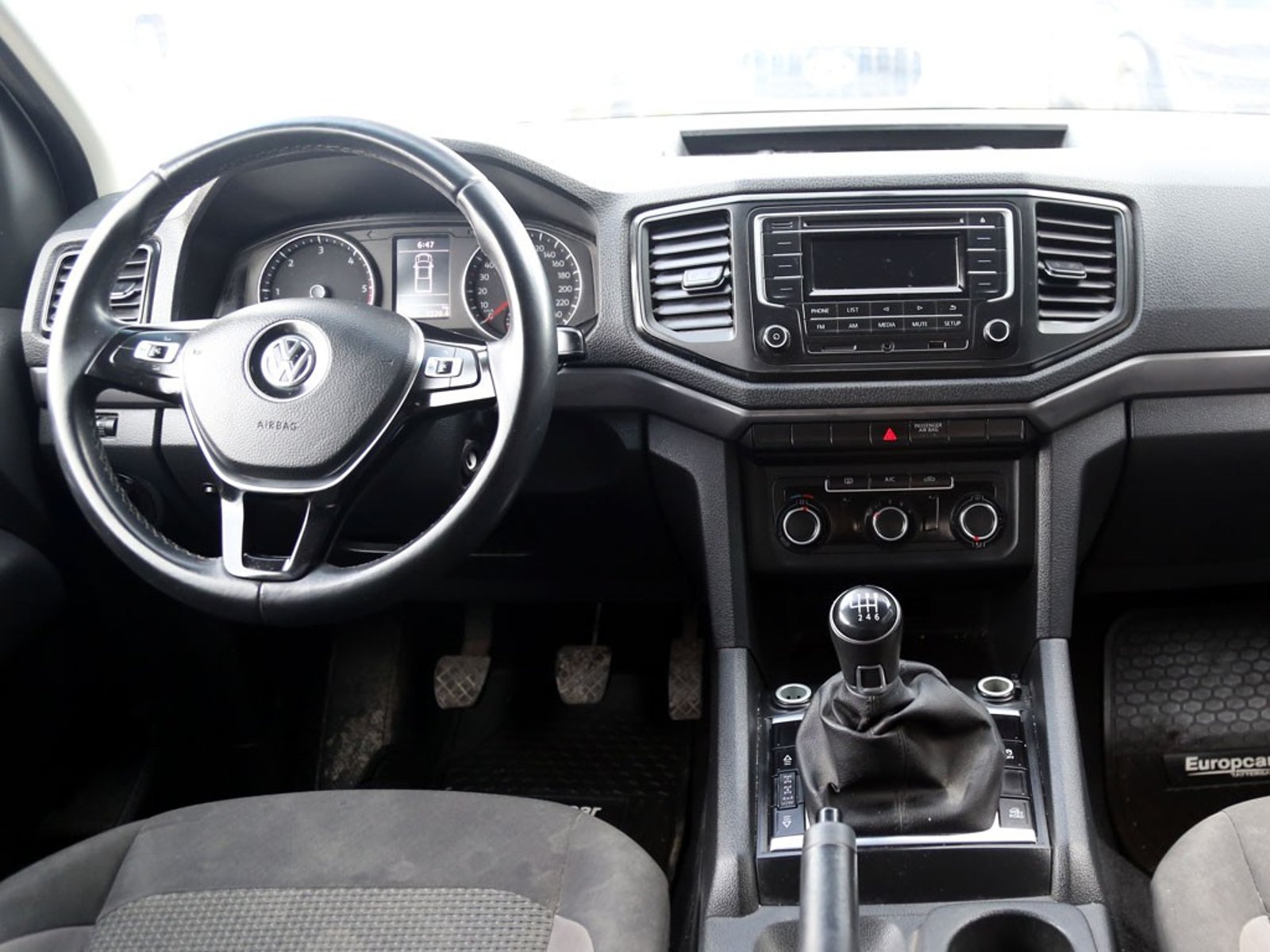 Volkswagen AMAROK DCAB TDI 4X4 TRENDLINE 2.0 2023 - Imagen 14 de 20