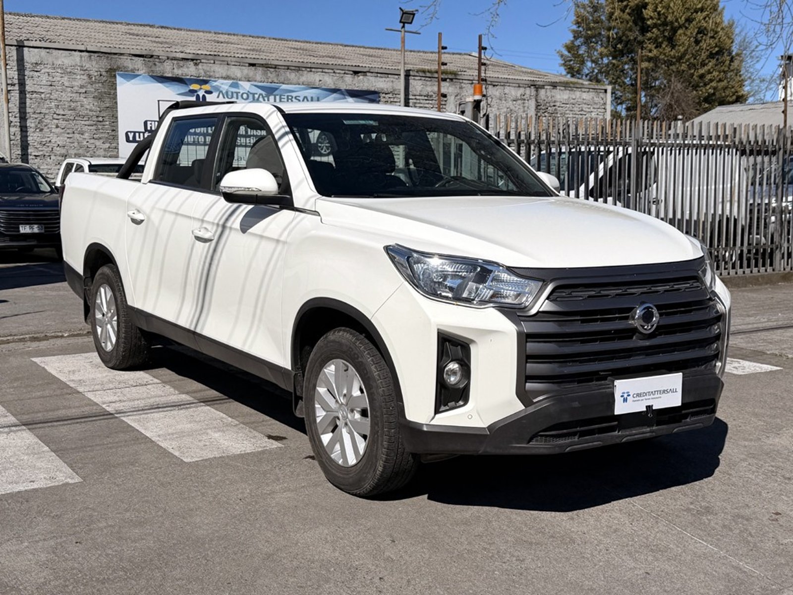 SsangYong GRAND MUSSO 2.2 MT 2022 - Foto 3 de 20