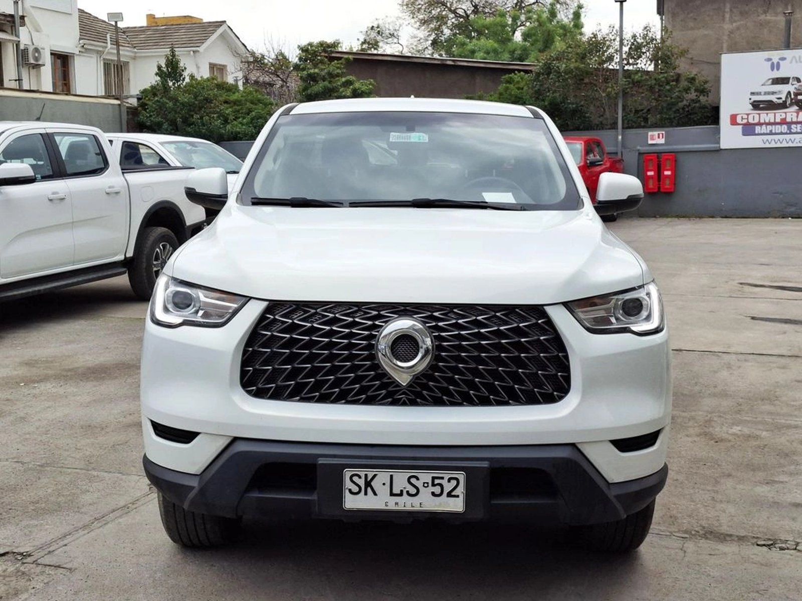 Great Wall POER 2.0T ELITE DIESEL 4X2 2023 - Foto 2 de 20